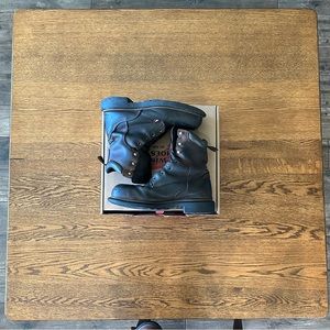 Red Wing Dynaforce Steel Toe Work Boots